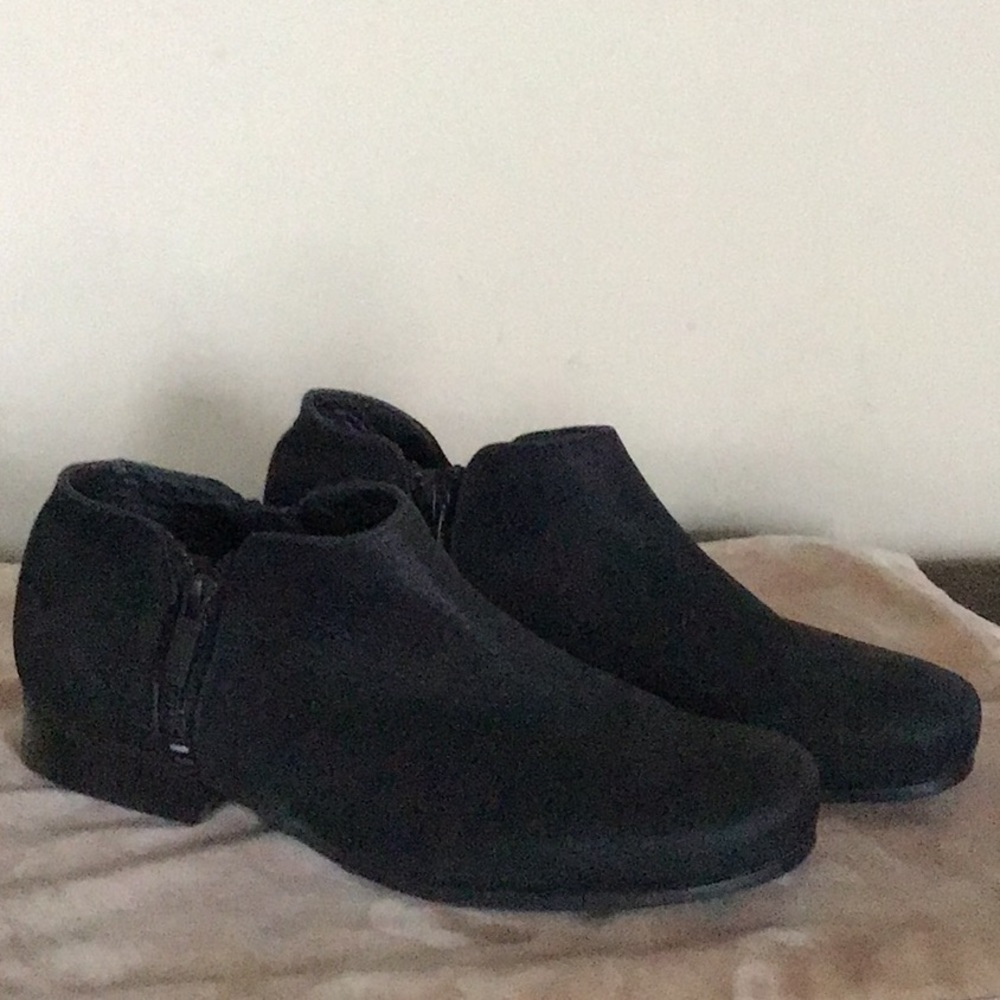 John Fluevog booties